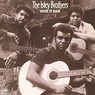 The Isley Brothers- Givin' It Back