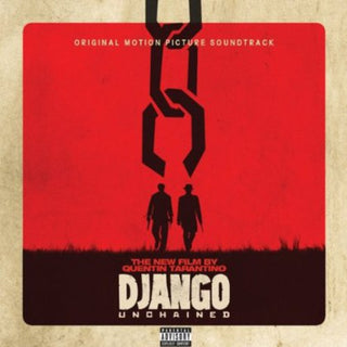 Various Artists- Django Unchained (Original Motion Picture Soundtrack)