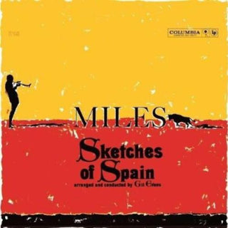 Miles Davis- Sketches of Spain (Mono)