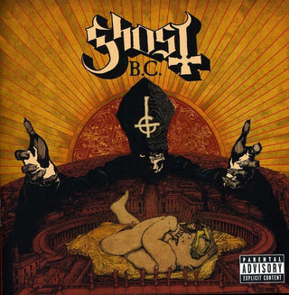 Ghost- Infestissumam (Deluxe Edition)