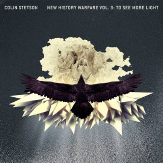 the album cover for Colin Stetson - New History Warfare, Vol. 3: To See More Light