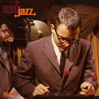 Various Artists- Mod Jazz / Various