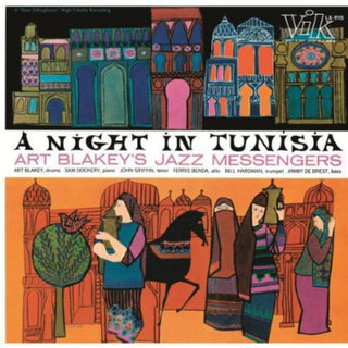 Art Blakey- Night in Tunisia