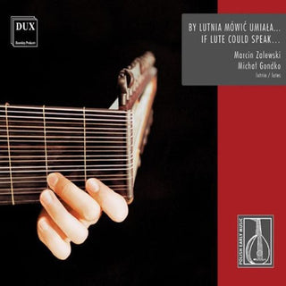 the album cover for Maffon / Polak / Cato / Zalewski / Gondko - If Lute Could Speak