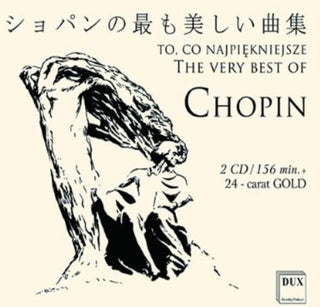 the album cover for Chopin / Paleczny / Duo Granat - Very Best of Chopin