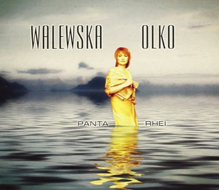 the album cover for Olko / Walewska - Hymn Do Mi?Osci / Jocasta