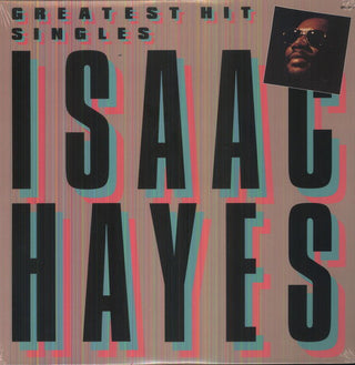 Isaac Hayes- Greatest Hit Singles
