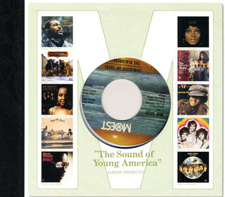 the album cover for Complete Motown Singles - The Complete Motown Singles, Vol. 12A: 1972