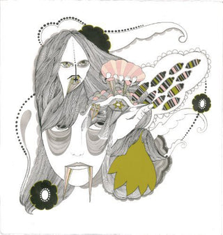 the album cover for Grenadines - The Grenadines