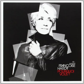 Francoise Hardy- Pourquoi Vous (Vinyl)