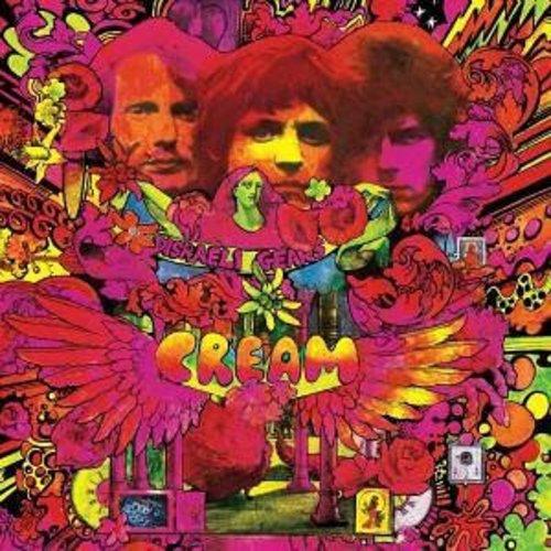 Cream- Disraeli Gears (CD)
