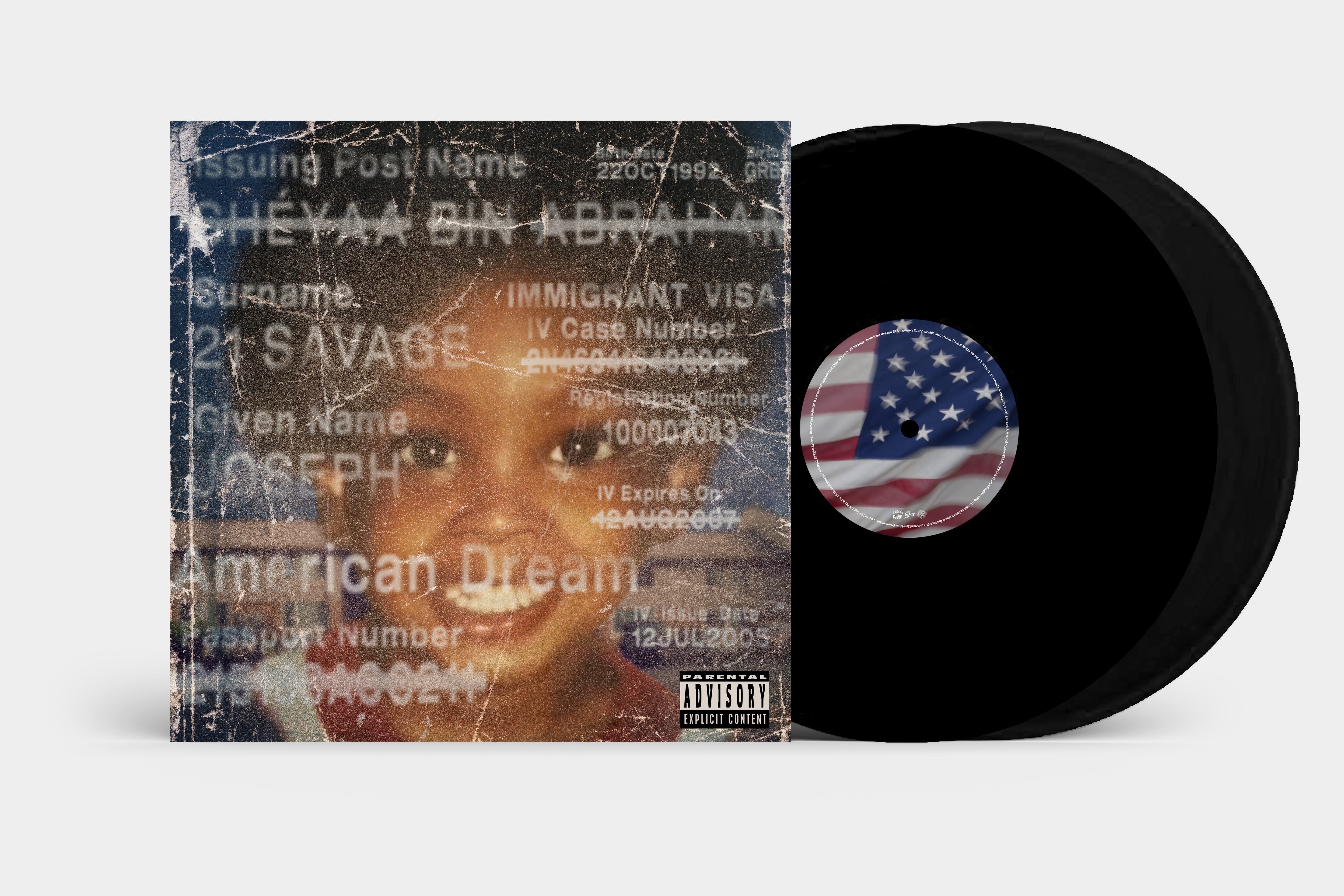 21 Savage- American Dream