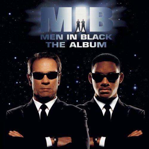 Men In Black Soundtrack - Darkside Records