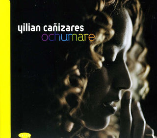 the album cover for Yilian Canizares - Ochumare