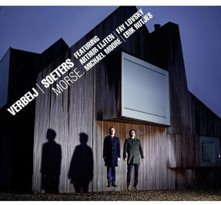 the album cover for Verbeij & Soeters - Morse
