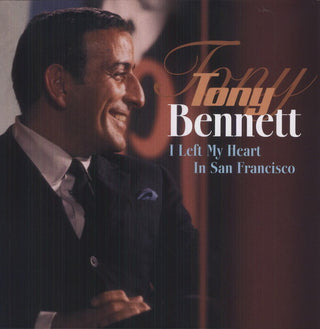 Tony Bennett- I Left My Heart in San Francisco