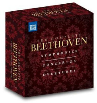 the album cover for Complete Symphonies Concertos & Overtures / Var - Complete Symphonies Concertos & Overtures / Various