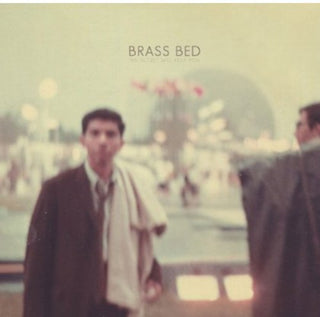 the album cover for Brass Bed - The Secret Will Keep You