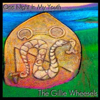 the album cover for The Gillie Wheesels - One Night in My Youth