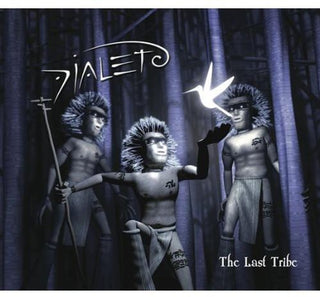 the album cover for Dialeto - The Last Tribe