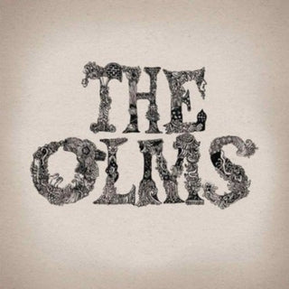 the album cover for The Olms - Olms