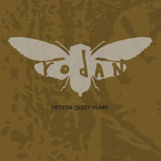 the album cover for Rodan - Fifteen Quiet Years