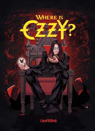 Where is Ozzy?