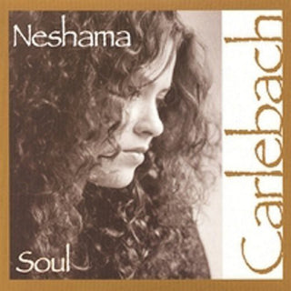 the album cover for Neshama Carlebach - Soul