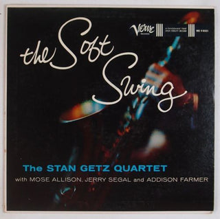 Stan Getz Quartet- The Soft Swing