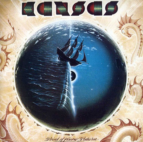 Kansas- Point Of Know Return (CD)