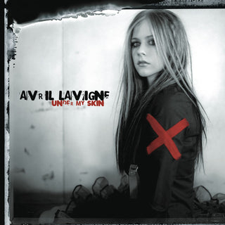 Avril Lavigne- Under My Skin