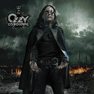 Ozzy Osbourne- Black Rain