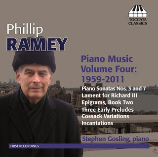 the album cover for Lyatoshynsky / Savenko / Blok - Ozymandias & Other Romances for Low Voice & Piano