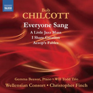 the album cover for Wellensian Consort - Everyone Sang