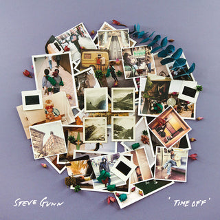 Steve Gunn- Time Off