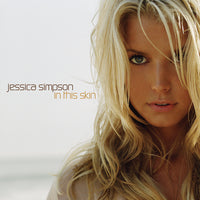 Jessica Simpson- In This Skin (140g Turquoise Vinyl With Bonus 7" Single)