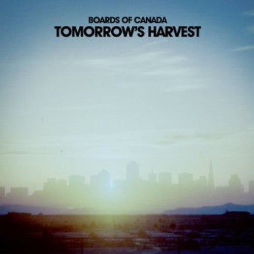 Boards Of Canada- Tomorrow's Harvest