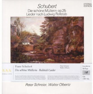 Walter Olbertz- Die Schone Mullerin