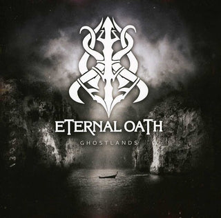 the album cover for Eternal Oath - Ghostlands