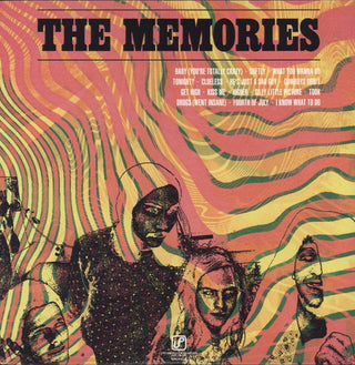 The Memories- The Memories