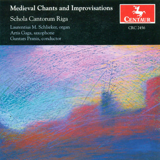 the album cover for Medieval Chants & Improvisations / Various - Medieval Chants & Improvisations / Various