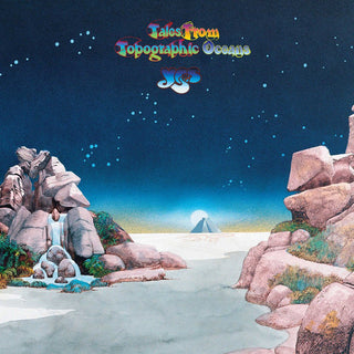 Yes- Tales From Topographic Oceans