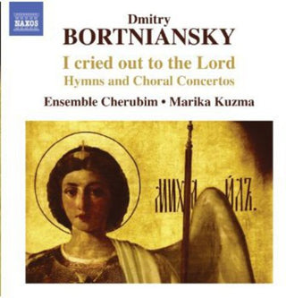 the album cover for Ensemble Cherubim - Cried Out to the Lord: Hymns & Choral Ctos