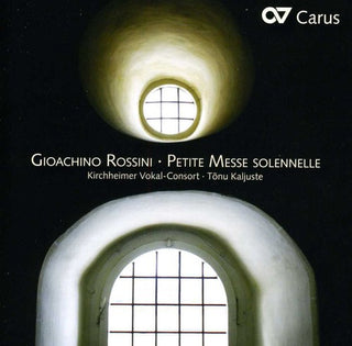 the album cover for Kirchheimer Vokal-Consort - Petite Messe Solennelle
