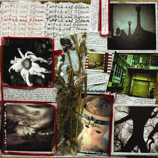 the album cover for Twitch & Gloam Dark Sounds From The Pacific North - Twitch and Gloam: Dark Sounds From The Pacific Northwest