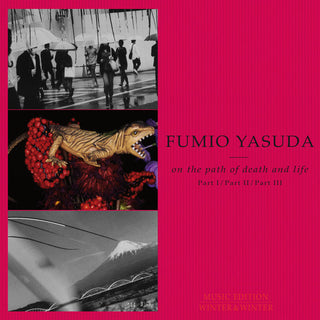 the album cover for Fumio Yasuda - On the Path of Death & Life