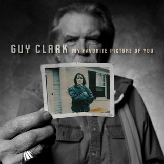 Guy Clark- My Favorite Picture of You