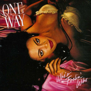 the album cover for One Way - Who's Foolin Who [Import]