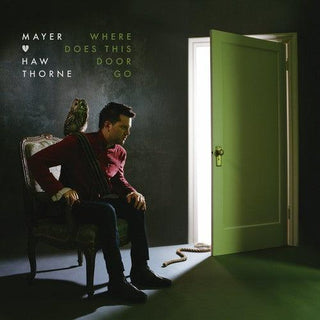 Mayer Hawthorne- Where Does This Door Go