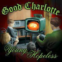 Good Charlotte- The Young and The Hopeless (140g Neon Green Fuego Vinyl)